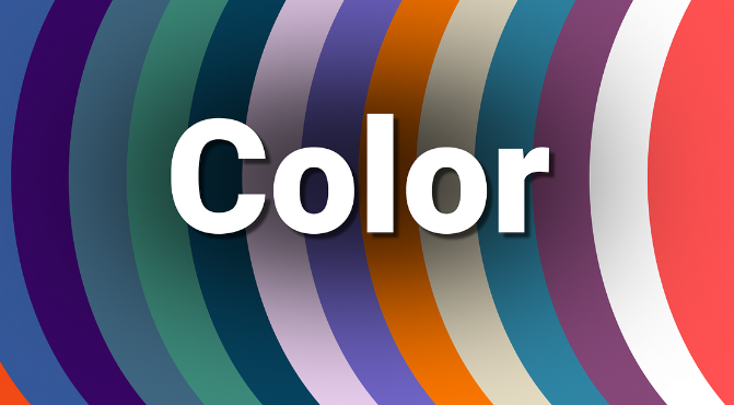 The Vital Role of Colors in Designing