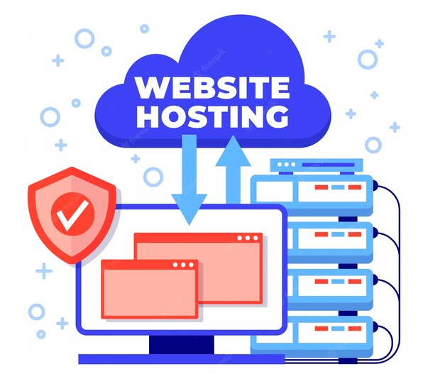 Advantages of Web Hosting