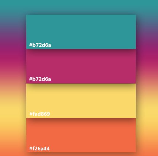 Color Theme for Coding