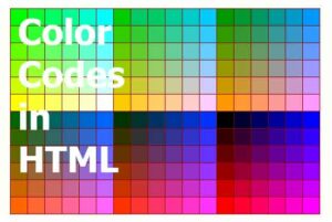 Colorful HTML Creations