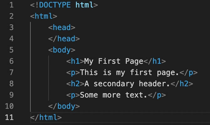 HTML Tips